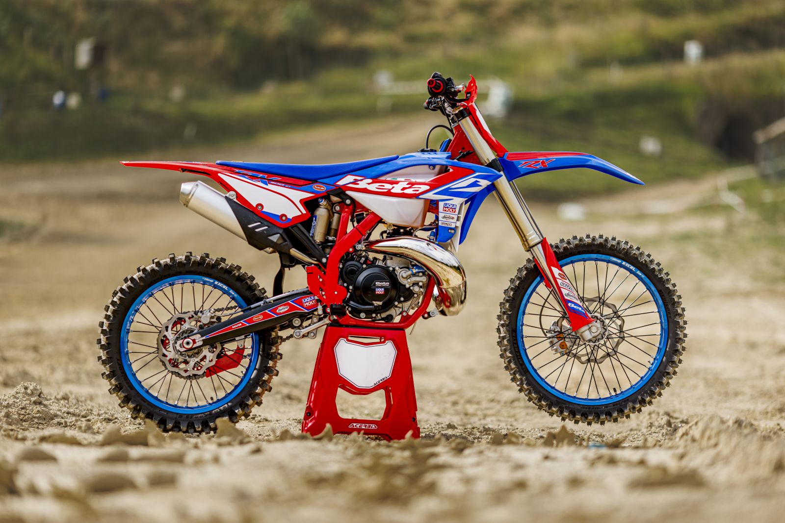 Beta 300 store motocross